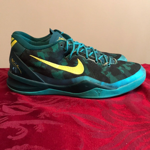 kobe 8s shoes